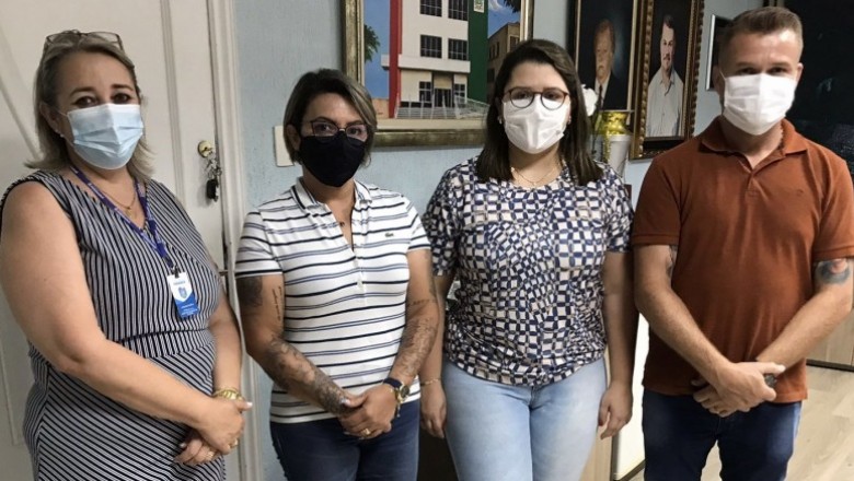 Marcela Paula é a nova secretária municipal de administração e RH