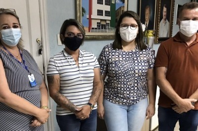 Marcela Paula é a nova secretária municipal de administração e RH