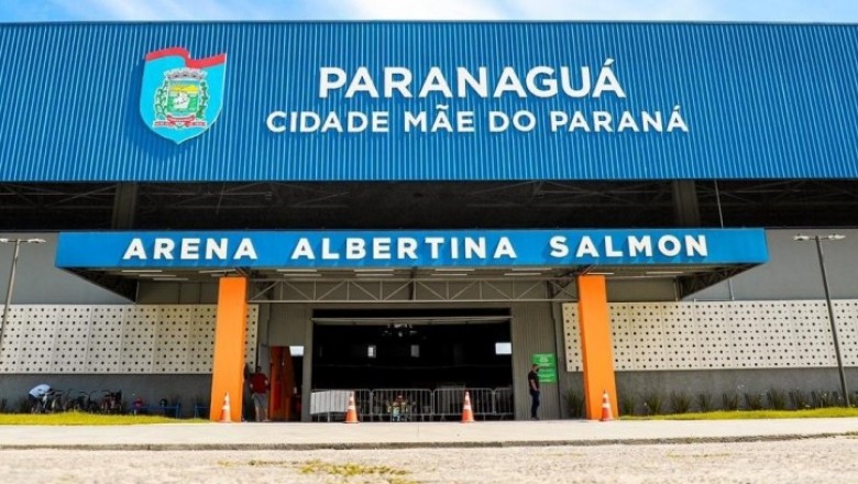 Pacientes sintomáticos terão preferência no atendimento na Arena Albertina Salmon