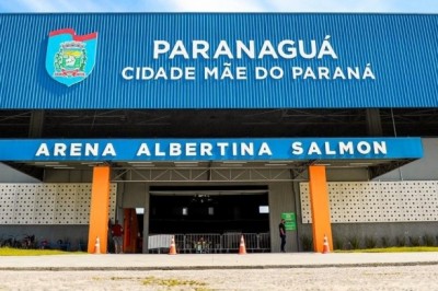 Pacientes sintomáticos terão preferência no atendimento na Arena Albertina Salmon
