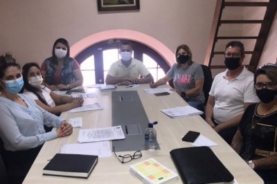 Projeto que concede reposição salarial a servidores públicos é enviado à Câmara Municipal