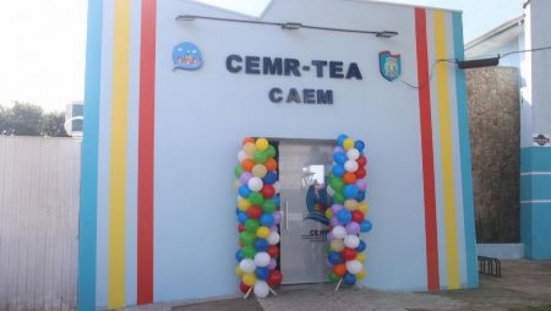 Centro Educacional Municipal de Referência ao Transtorno do Espectro Autista será local de vacinação para crianças autistas em Paranaguá