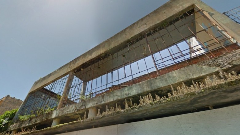 Interven&ccedil;&atilde;o preventiva acontece no antigo pr&eacute;dio do Clube Republicano neste domingo, 23