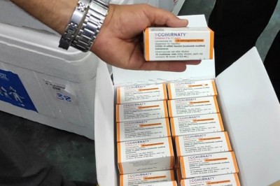 Vacinas pediátricas chegam ao Paraná e serão distribuídas nesta quarta-feira
