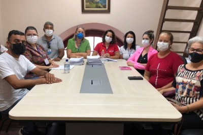 Prefeitura de Paranaguá concederá reajuste de 33,24% aos professores da Rede Municipal