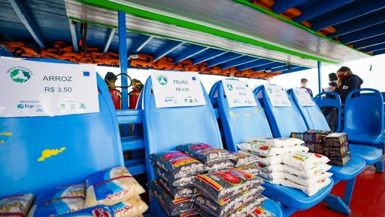 Crescimento com responsabilidade socioambiental: TCP encerra 2021 com 60 projetos socioambientais