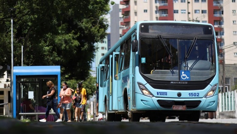 Tempo de espera por ônibus em Paranaguá vai diminuir a partir do dia 28
