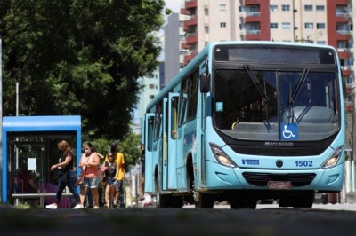 Tempo de espera por ônibus em Paranaguá vai diminuir a partir do dia 28