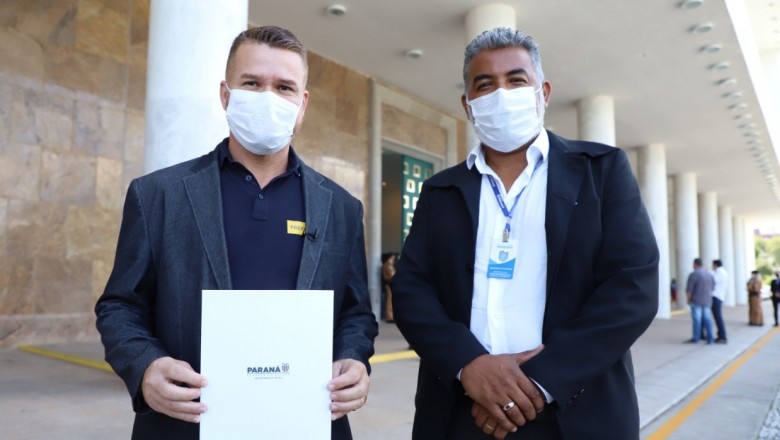 Paranaguá recebe quase R$ 600 mil para a saúde por meio do Governo do Estado