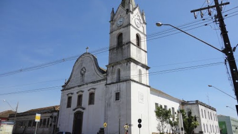 Projeto Marco Zero vai recuperar patrimônio histórico e religioso de Paranaguá