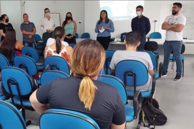 Fundação de Saúde de Paranaguá realiza integração dos primeiros profissionais concursados