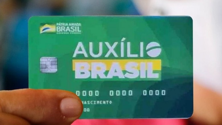 Caixa paga Aux&iacute;lio Brasil a benefici&aacute;rios com NIS final 7