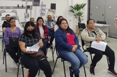 Profissionais são contratados para atuar na UPA de Paranaguá