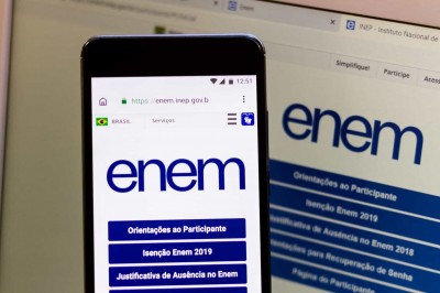 Enem 2022: inscrições para a prova começam hoje; saiba como fazer