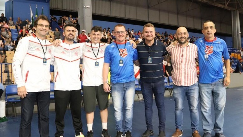 Copa Mundo do Futsal: Primeiro dia de competição reuniu centenas de torcedores na Arena Albertina Salmon