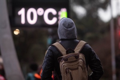 Onda de frio avança para o Sudeste e Centro-Oeste, com quedas de 5ºC