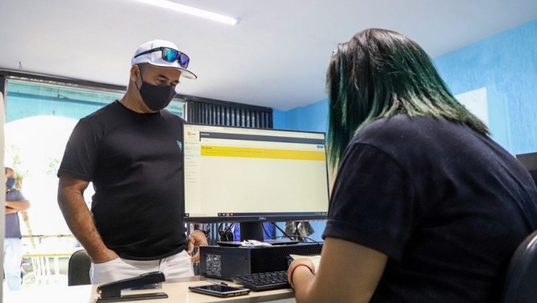 Uso de máscara permanece obrigatório em ambientes de atendimento à saúde em Paranaguá