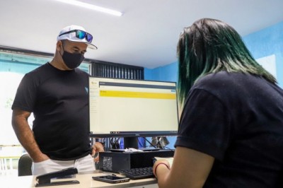 Uso de máscara permanece obrigatório em ambientes de atendimento à saúde em Paranaguá