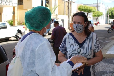 Prefeitura de Paranaguá realiza chamamento de Agentes de saúde, de endemias e enfermeiros