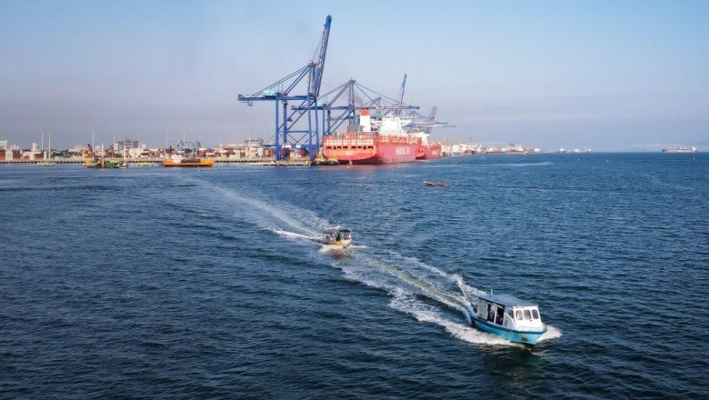 A TCP promove ações sociais em Paranaguá