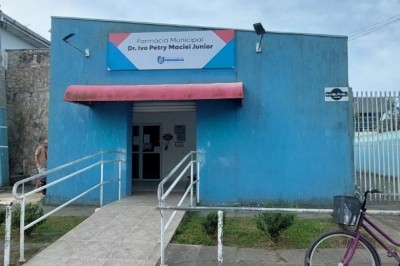 Farmácia Municipal Ivo Petry passa a atender 24 horas em Paranaguá 