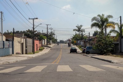 Ouro Fino tem pavimentação entregue nesta sexta-feira, 27