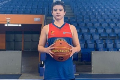Atleta parnanguara da AABP/SESPOR é convocado para integrar a equipe de basquete do Clube Curitibano