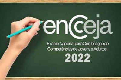 Inscrições para Encceja 2022 terminam neste sábado