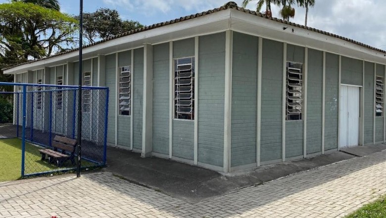 Associação de Moradores do bairro Costeira de Paranaguá recebe reforma no valor de 80 mil reais