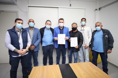 Moradores do Jardim Esperança e Divinéia terãoseus Títulos de Propriedade de Posse