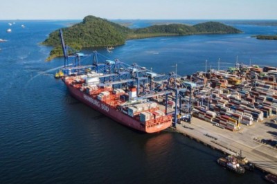 Terminal de Contêineres de Paranaguá investirá mais de R＄370 milhões até o final de 2023
