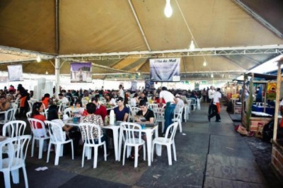 Festa da Tainha em Paranaguá começa no próximo dia 7
