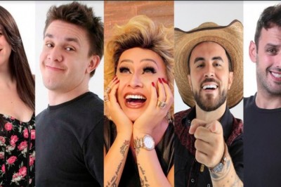 Paranaguá terá edição do festival de humor 'Hahanaguá' durante o mês de julho