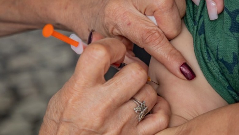 Dia D de Vacinação em Paranaguá ocorre neste sábado, 23