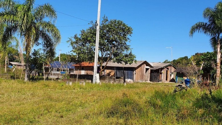 Ind&iacute;genas receber&atilde;o 30 novas casas: Investimento &eacute; de 6 milh&otilde;es