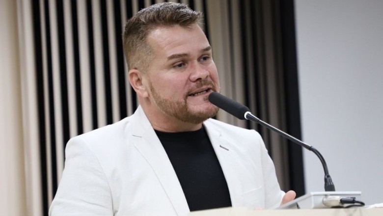 Paranaguá 374 anos: Prefeito Marcelo Roque participa da Sessão Solene na Câmara Municipal de Vereadores