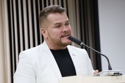 Paranaguá 374 anos: Prefeito Marcelo Roque participa da Sessão Solene na Câmara Municipal de Vereadores