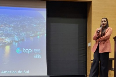 TCP participa de evento focado na exportação de produtos florestais