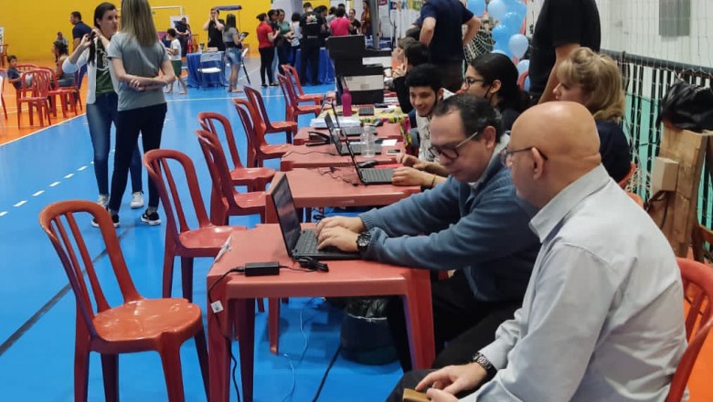 Informatização vai colaborar com descentralização de serviços em Paranaguá