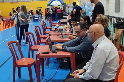 Informatização vai colaborar com descentralização de serviços em Paranaguá