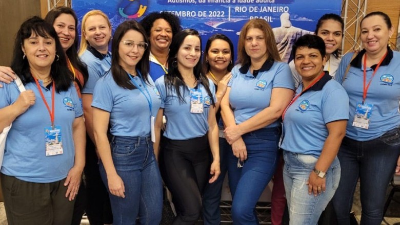 SEMEDI presente no IV Congresso Internacional de Autismos do Brasil