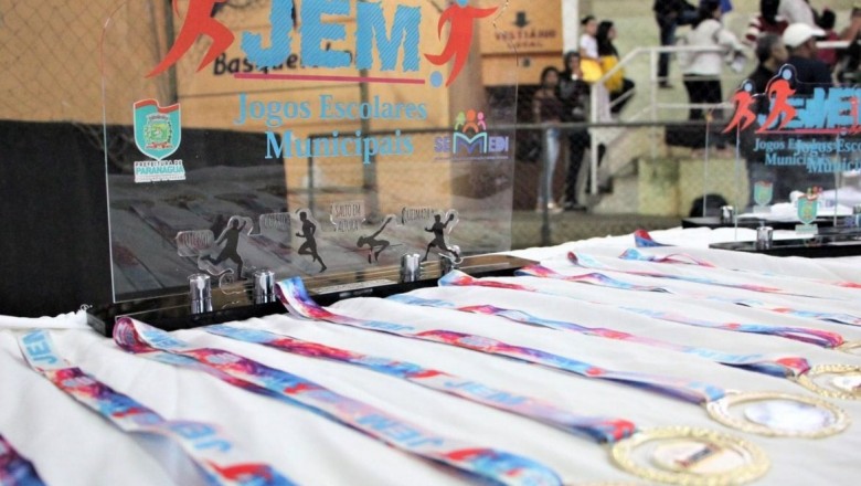 Abertura da 3ª edição dos Jogos Escolares Municipais JEM’s acontece no Complexo Esportivo Educacional Fernando Charbub Farah