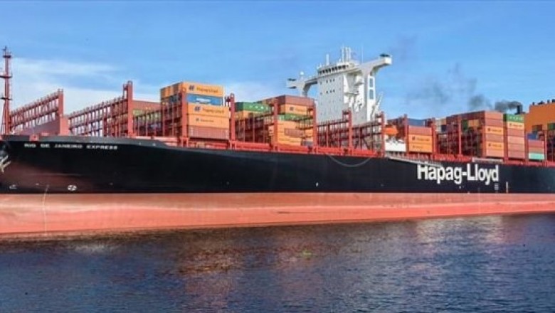 TCP recebe maior navio em capacidade da história do terminal