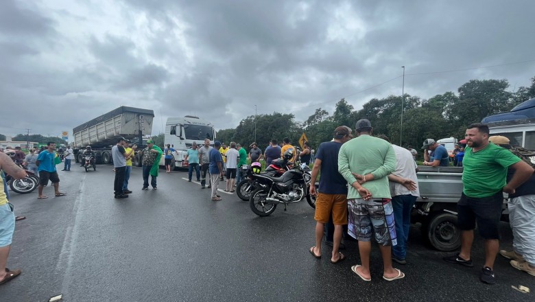 Paralisação nas estradas pode afetar atendimento médico em Paranaguá