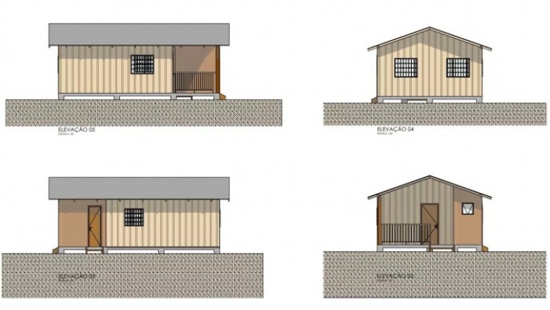 TCP entrega 30 casas novas para comunidades indígenas no litoral do Paraná