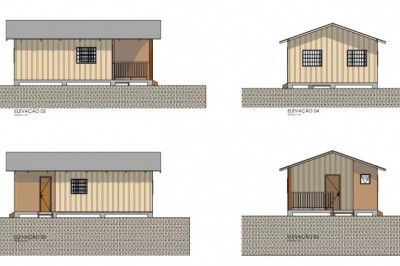 TCP entrega 30 casas novas para comunidades indígenas no litoral do Paraná