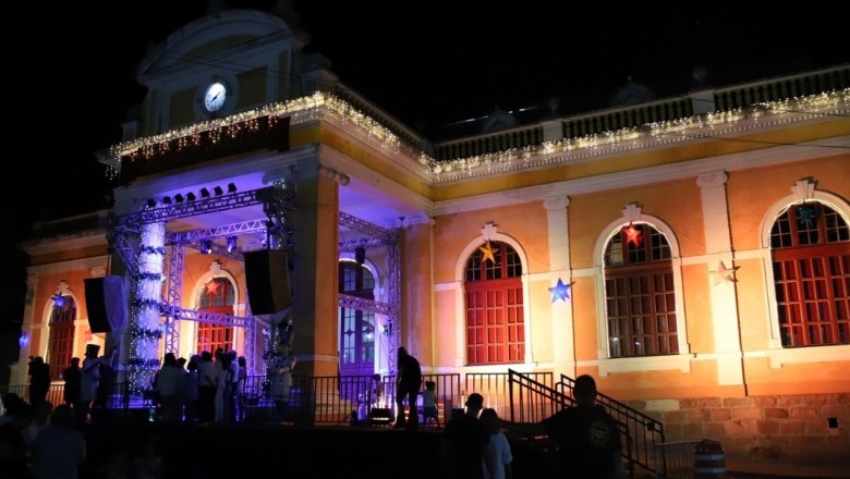 Prefeitura de Paranaguá anuncia programação do Show da Virada