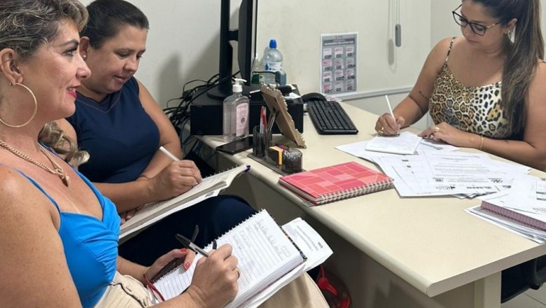 Secretaria Municipal de Inclusão de Paranaguá promove curso de Libras