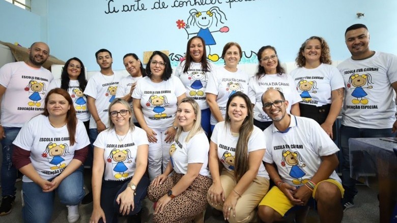 Secretaria de Inclusão promove projeto ‘A Arte de Conhecer e Incluir’