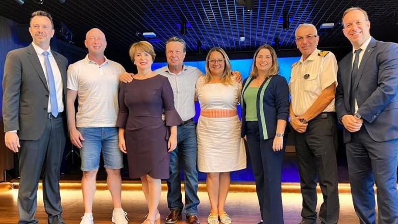 Paranaguá é incluída na rota regular de cruzeiros da MSC